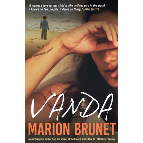 Vanda - Paperback