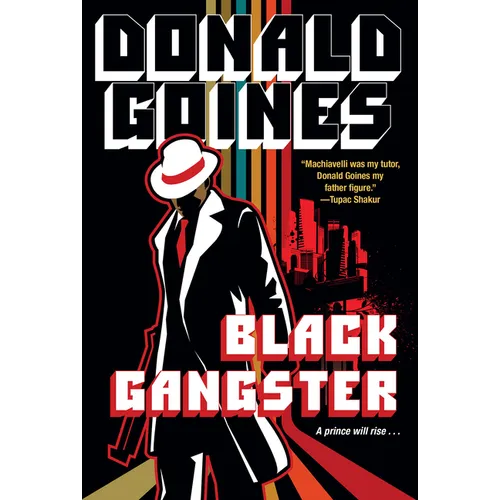 Black Gangster - Paperback