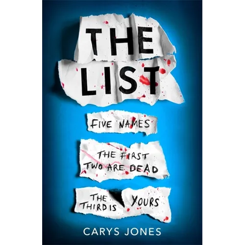 The List - Paperback