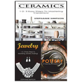 Ceramics & Jewelry & Pottery - Paperback
