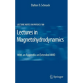 Lectures in Magnetohydrodynamics: With an Appendix on Extended MHD - Hardcover