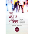 Word on the Street, Year C: Sunday Lectionary Reflections - Paperback