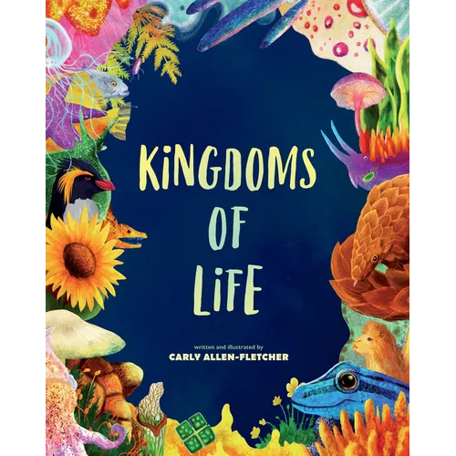 Kingdoms of Life - Hardcover