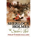 Sherlock Holmes - The Spider's Web - Paperback