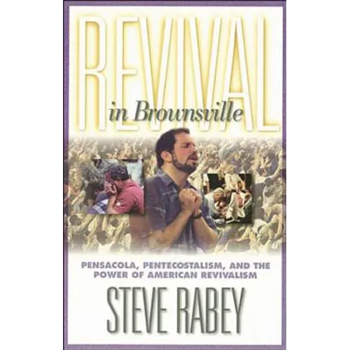 Revival in Brownsville - Paperback