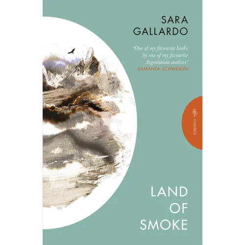 Land of Smoke - Paperback