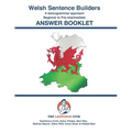 Welsh Sentence Builders - A Lexicogrammar approach - Answer Book: Beginner to Pre-intermediate - Paperback