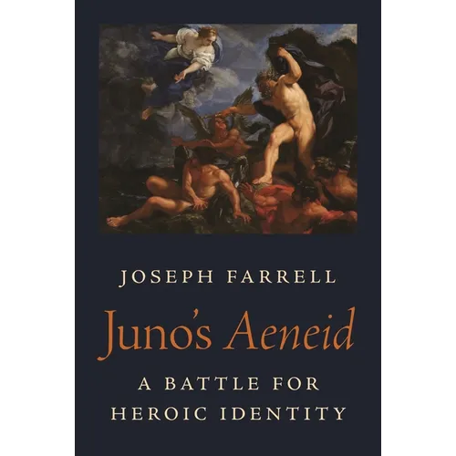 Juno's Aeneid: A Battle for Heroic Identity - Paperback