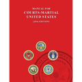 Manual for Courts-Martial, United States 2016 edition