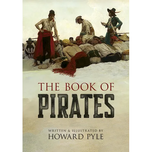 The Book of Pirates - Paperback