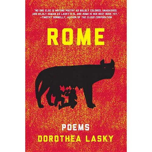 Rome: Poems - Paperback