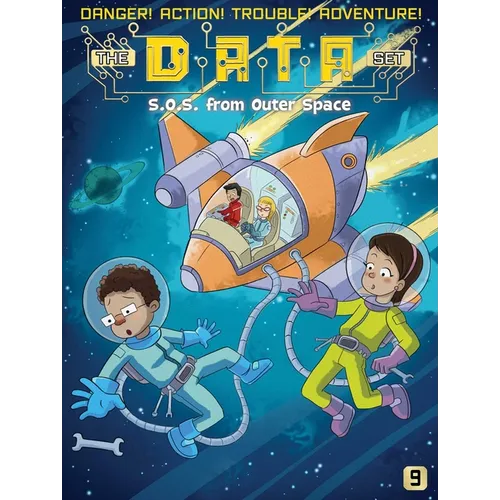 S.O.S. from Outer Space - Paperback