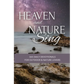 Heaven and Nature Sing - Paperback