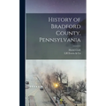 History of Bradford County, Pennsylvania