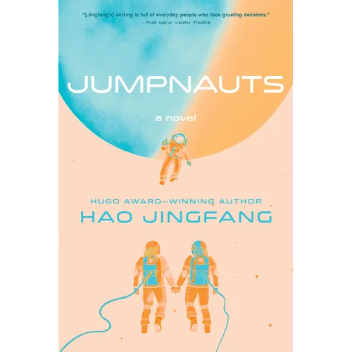 Jumpnauts - Paperback