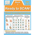 Ready to Scan! Beginners: Visual Scanning Exercises for Young Students - Paperback