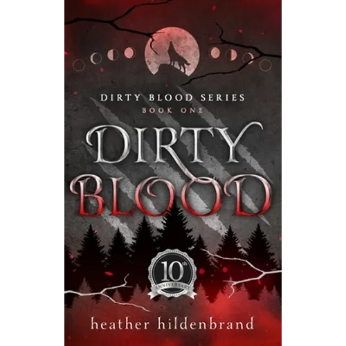 Dirty Blood - Hardcover