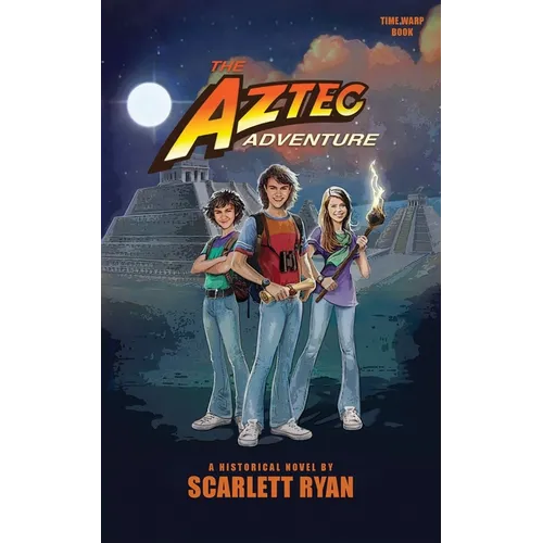 The Aztec Adventure - Paperback