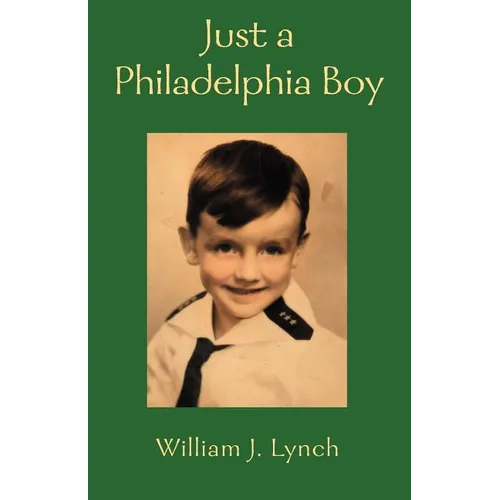 Just a Philadelphia Boy - Paperback