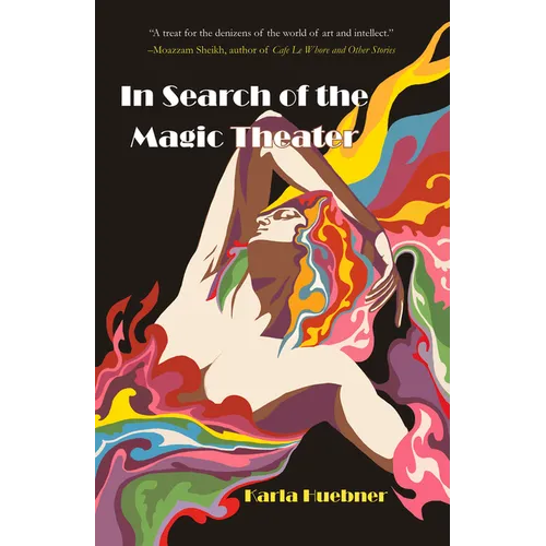 In Search of the Magic Theater - Paperback
