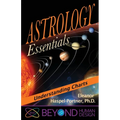 Astrology Essentials: Understanding Charts - Paperback