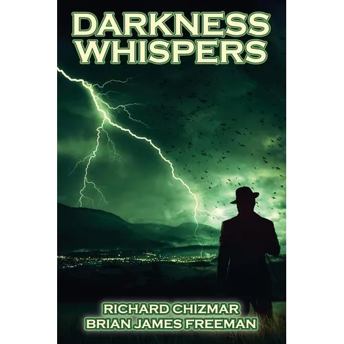 Darkness Whispers - Paperback