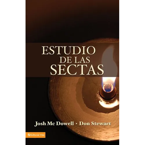 Estudio de las Sectas - Paperback