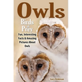 Owls: Birds Of Prey - Paperback