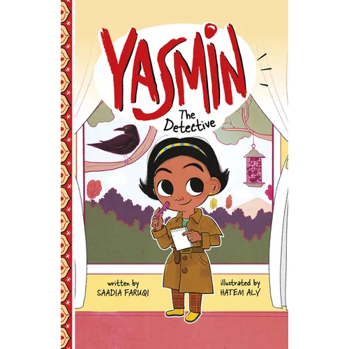 Yasmin the Detective - Paperback