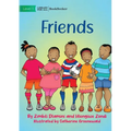 Friends - Paperback