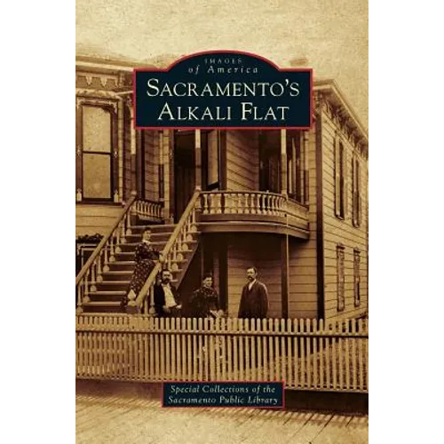 Sacramento's Alkali Flat