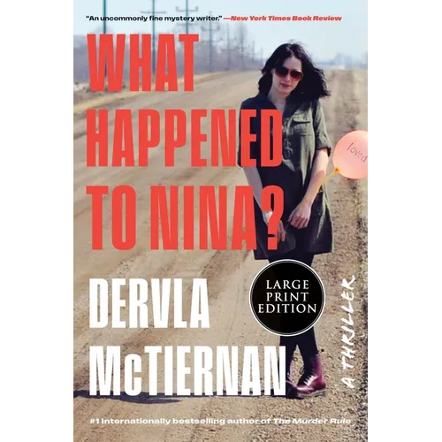 What Happened to Nina? - Paperback