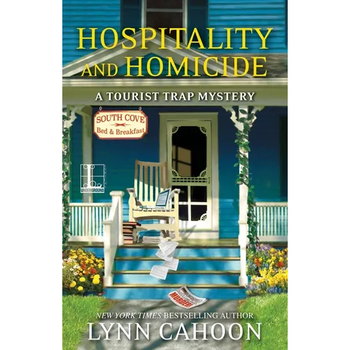 Hospitality and Homicide - Paperback
