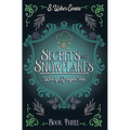 Secrets and Snowflakes: A Cozy Fantasy Novel - Hardcover