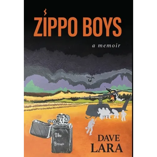 Zippo Boys: Serving Gay in Vietnam