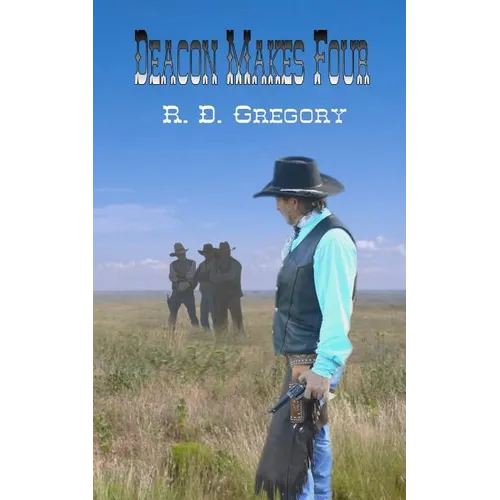 Deacon Makes Four - Paperback