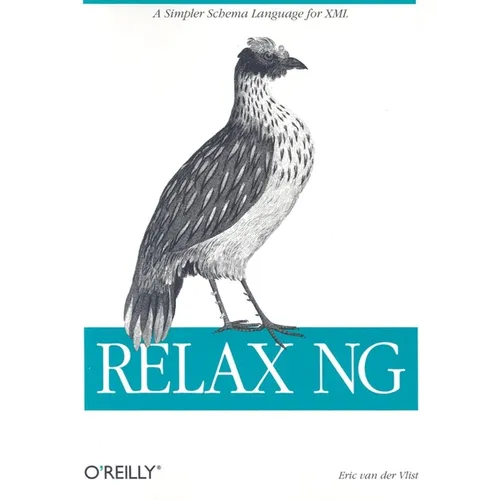 Relax NG - Paperback