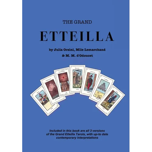 The Grand Etteilla - Paperback