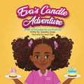Eva's Candle Adventure: A Tale of Determination and Creativity - Paperback