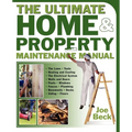 The Ultimate Home & Property Maintenance Manual - Paperback