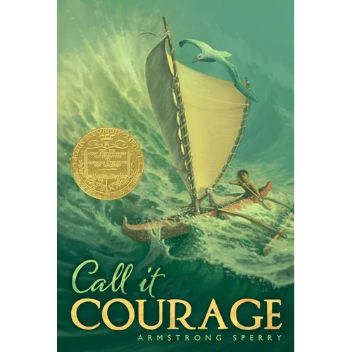 Call It Courage - Paperback