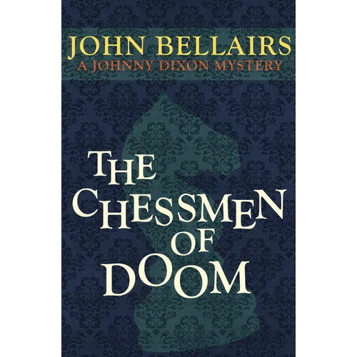 The Chessmen of Doom - Paperback