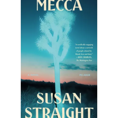 Mecca - Paperback