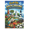 Look Up, South Carolina!: Walking Tours of 25 Towns in the Palmetto State