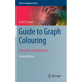 Guide to Graph Colouring: Algorithms and Applications - Hardcover