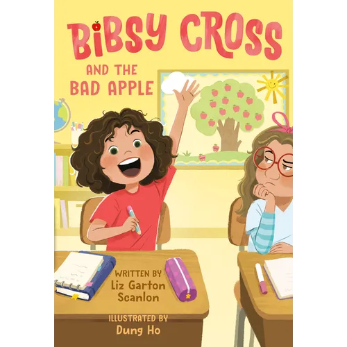 Bibsy Cross and the Bad Apple - Hardcover