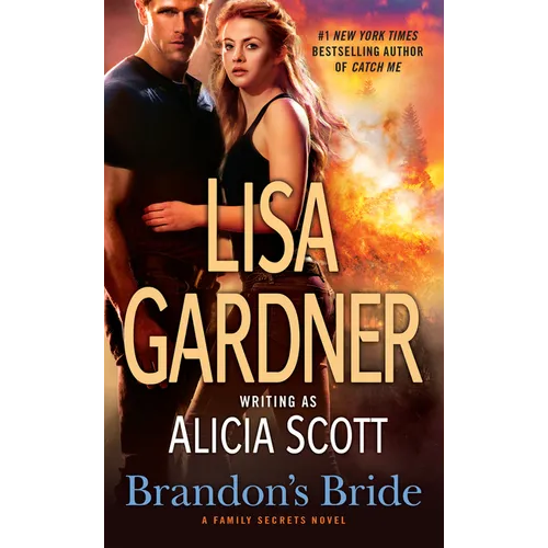 Brandon's Bride - Mass Market Paperbound