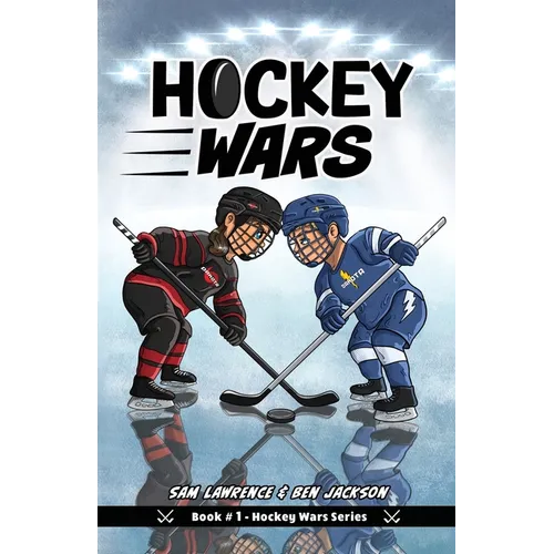 Hockey Wars - Paperback