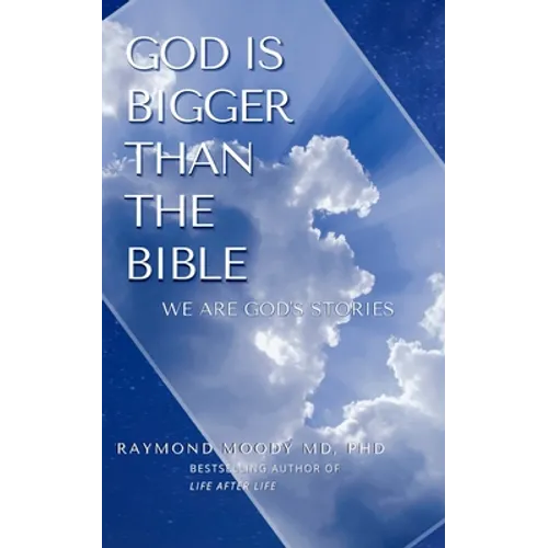 God Is Bigger Than the Bible - Paperback