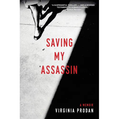 Saving My Assassin - Paperback